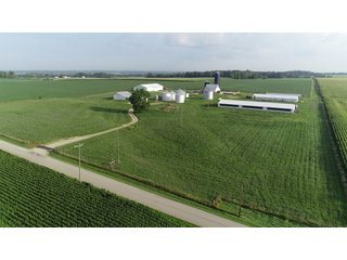 Tract 10 - Union County, Indiana Farmland - REAL ESTATE AUCTION - 805+/- ACRES IN 11 TRACTS IN UNION COUNTY, INDIANA